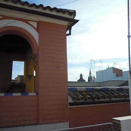 Apartamento Verde, Tranquilo, 2 D, Parking Opcional Севілья Екстер'єр фото