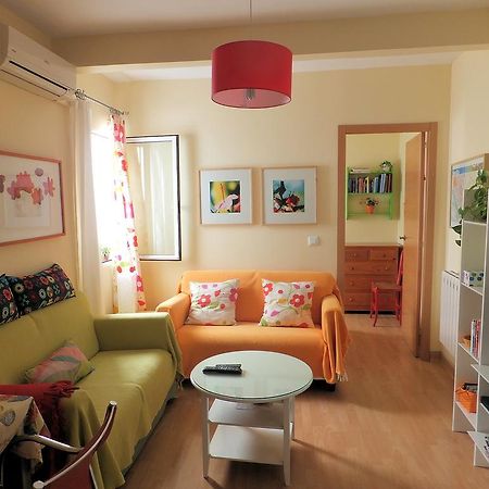 Apartamento Verde, Tranquilo, 2 D, Parking Opcional Севілья Екстер'єр фото