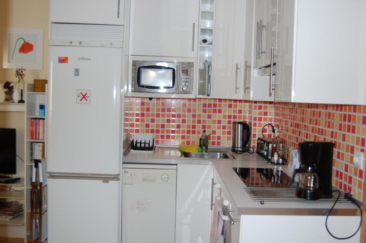 Apartamento Verde, Tranquilo, 2 D, Parking Opcional Севілья Екстер'єр фото