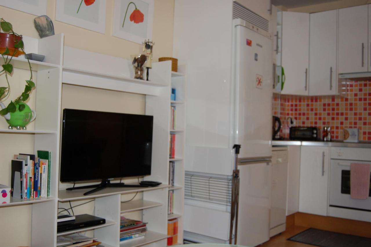 Apartamento Verde, Tranquilo, 2 D, Parking Opcional Севілья Екстер'єр фото