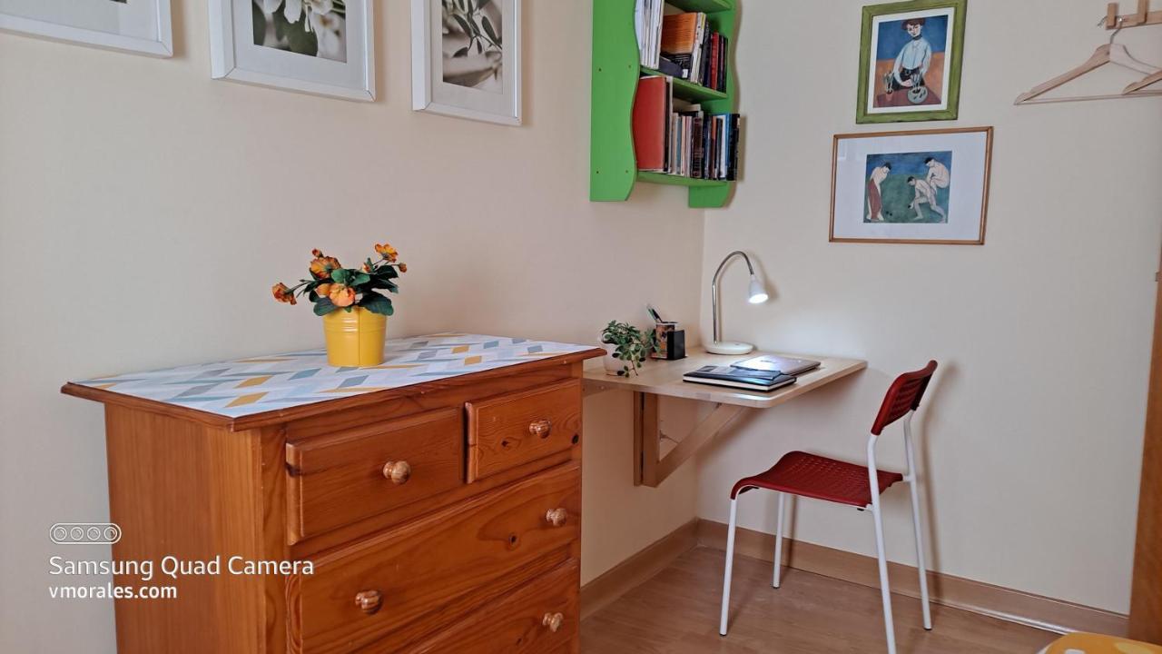 Apartamento Verde, Tranquilo, 2 D, Parking Opcional Севілья Екстер'єр фото