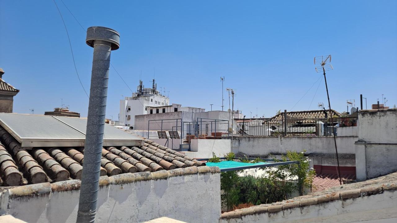 Apartamento Verde, Tranquilo, 2 D, Parking Opcional Севілья Екстер'єр фото
