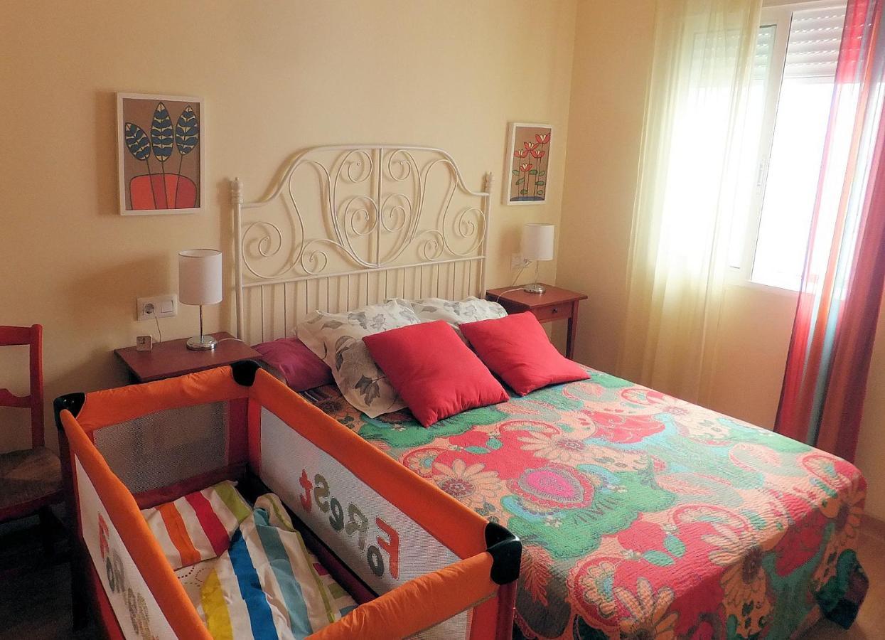 Apartamento Verde, Tranquilo, 2 D, Parking Opcional Севілья Екстер'єр фото
