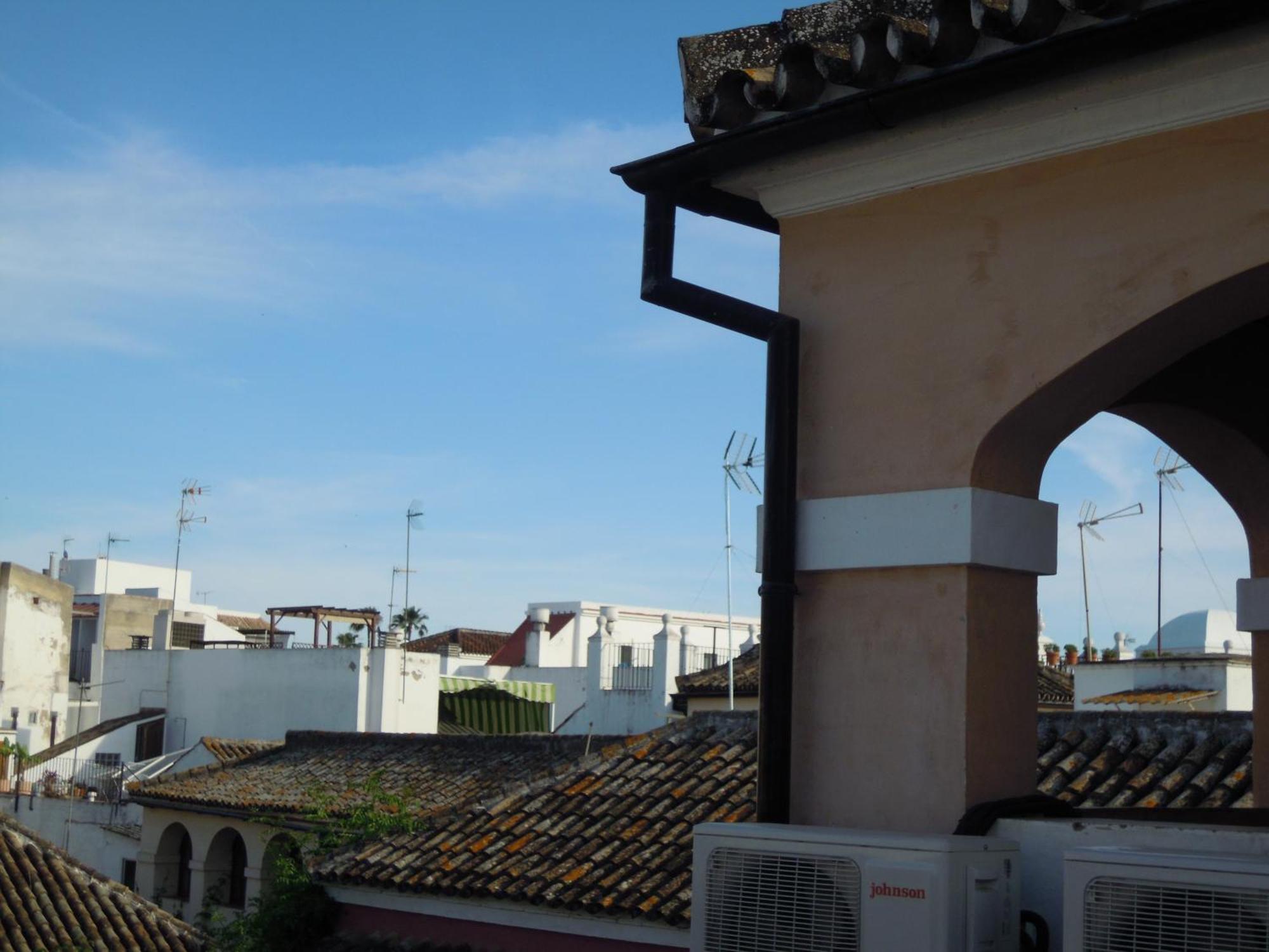 Apartamento Verde, Tranquilo, 2 D, Parking Opcional Севілья Екстер'єр фото