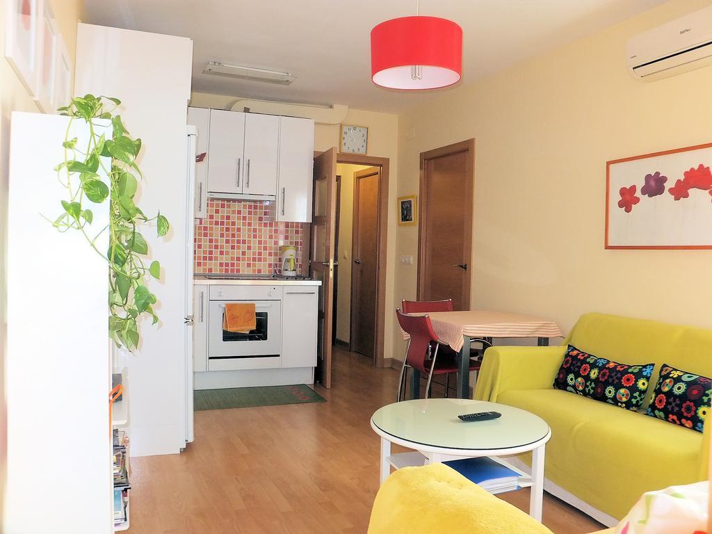 Apartamento Verde, Tranquilo, 2 D, Parking Opcional Севілья Екстер'єр фото