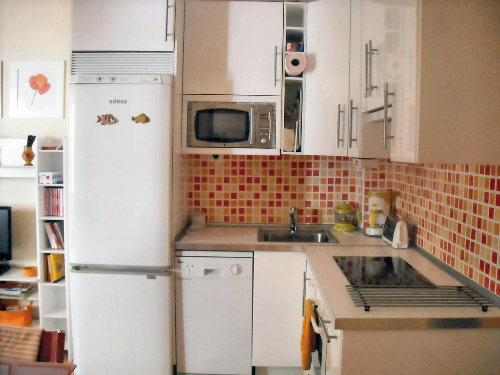 Apartamento Verde, Tranquilo, 2 D, Parking Opcional Севілья Екстер'єр фото