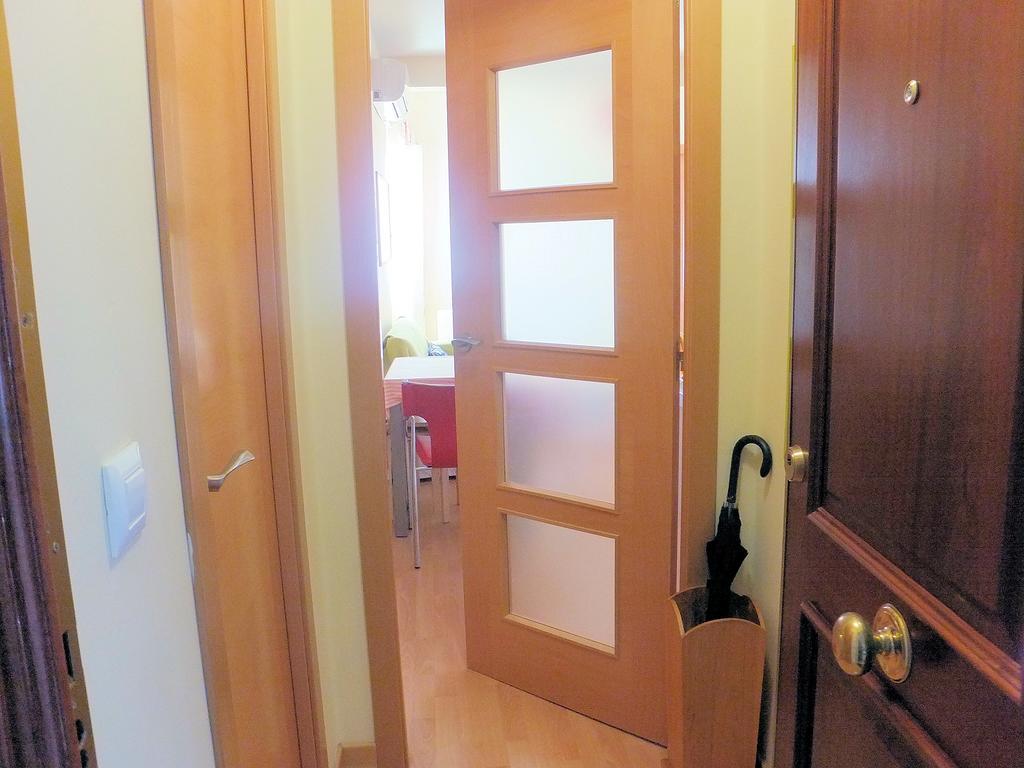 Apartamento Verde, Tranquilo, 2 D, Parking Opcional Севілья Екстер'єр фото