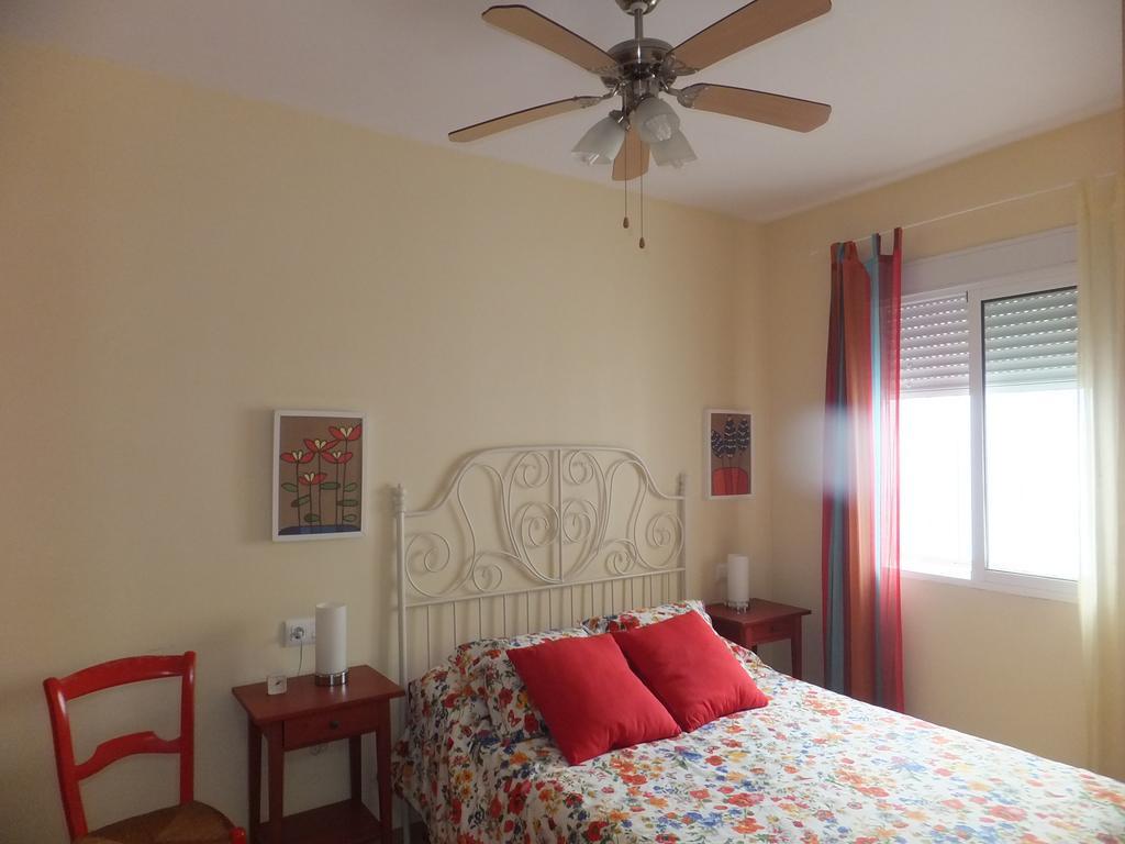 Apartamento Verde, Tranquilo, 2 D, Parking Opcional Севілья Екстер'єр фото