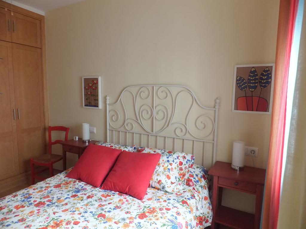 Apartamento Verde, Tranquilo, 2 D, Parking Opcional Севілья Екстер'єр фото