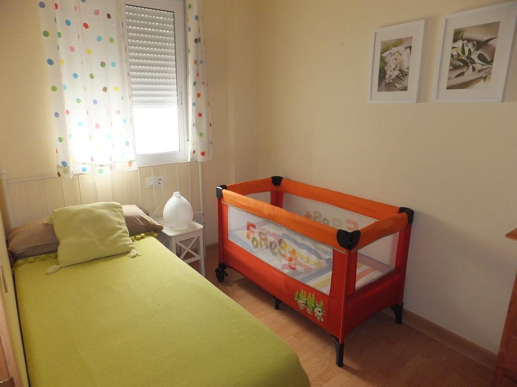 Apartamento Verde, Tranquilo, 2 D, Parking Opcional Севілья Екстер'єр фото