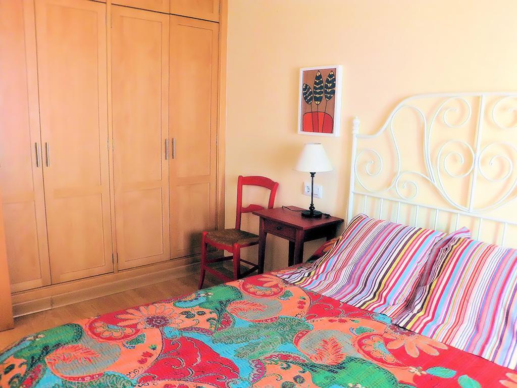 Apartamento Verde, Tranquilo, 2 D, Parking Opcional Севілья Екстер'єр фото