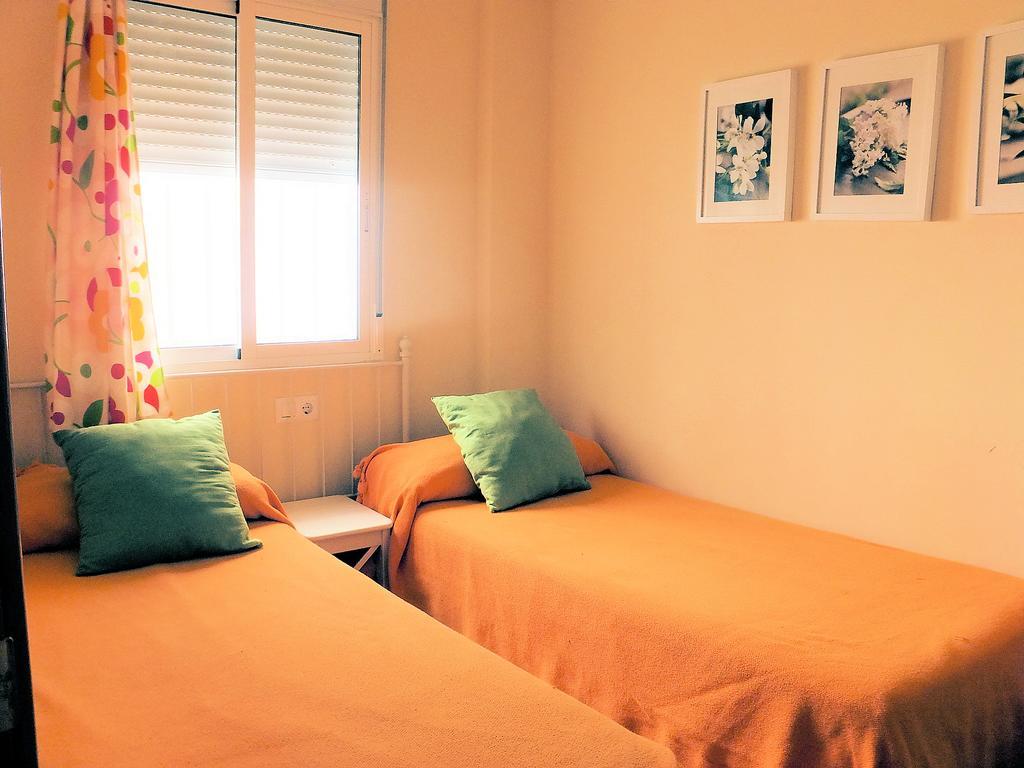 Apartamento Verde, Tranquilo, 2 D, Parking Opcional Севілья Екстер'єр фото