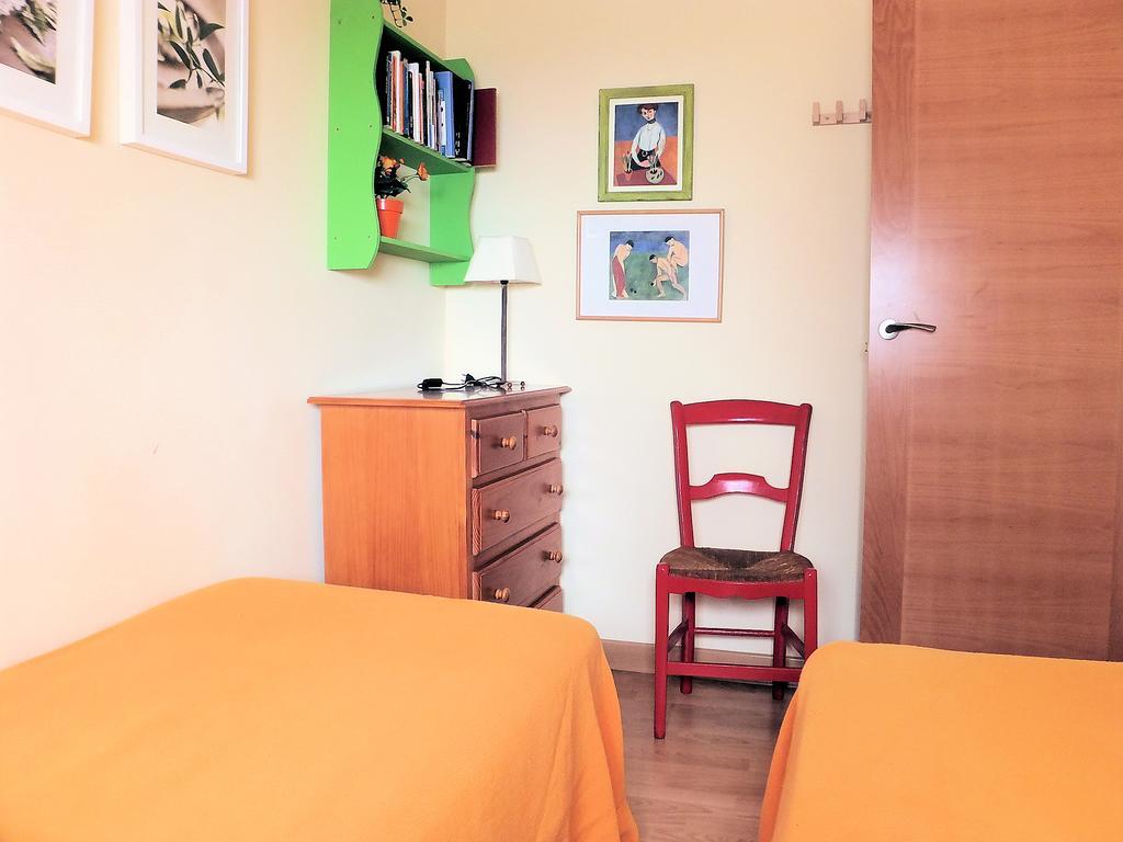 Apartamento Verde, Tranquilo, 2 D, Parking Opcional Севілья Екстер'єр фото