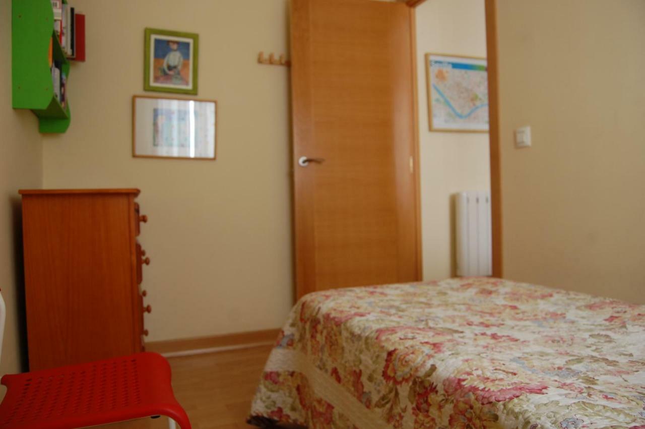 Apartamento Verde, Tranquilo, 2 D, Parking Opcional Севілья Екстер'єр фото