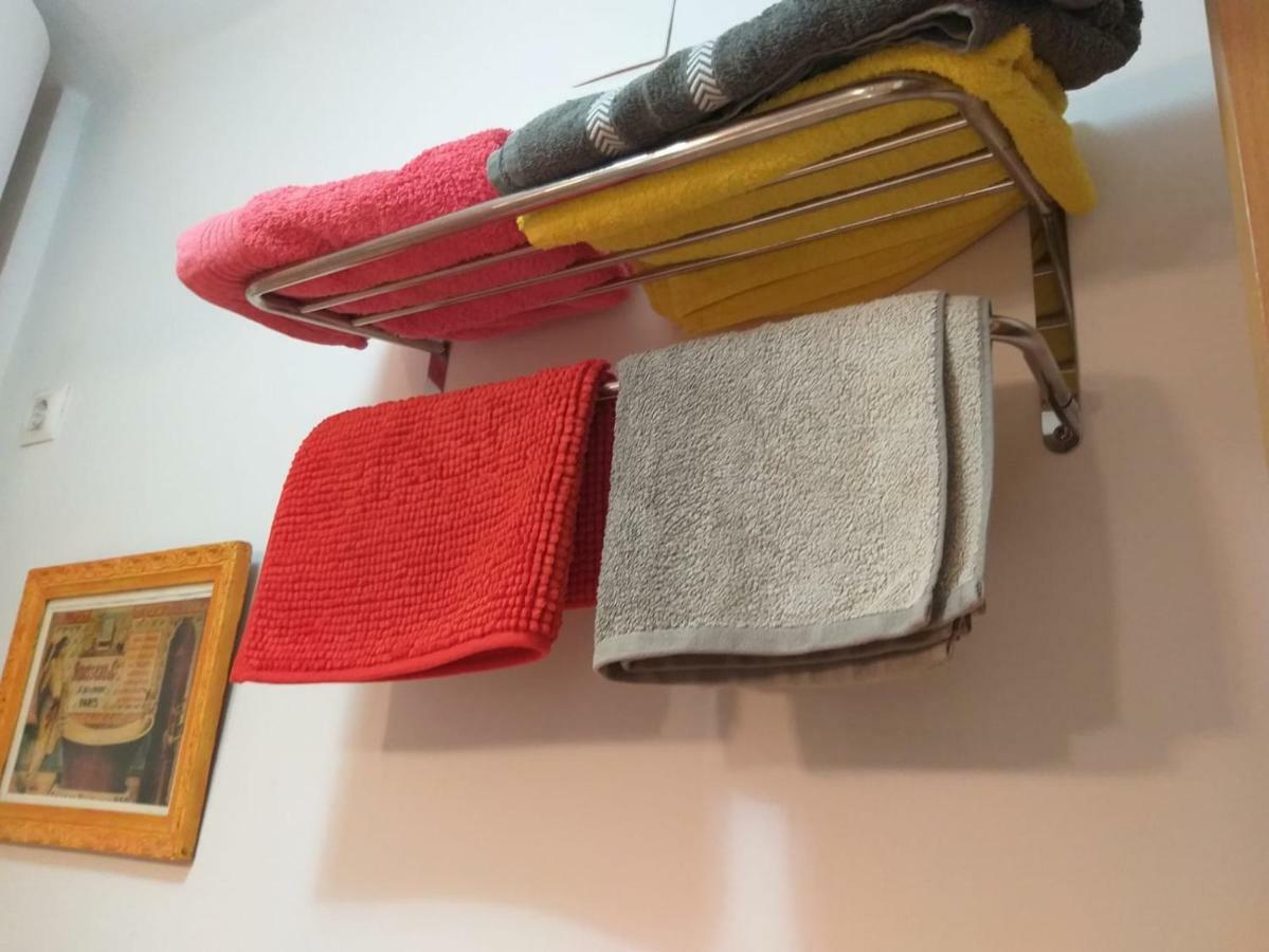 Apartamento Verde, Tranquilo, 2 D, Parking Opcional Севілья Екстер'єр фото