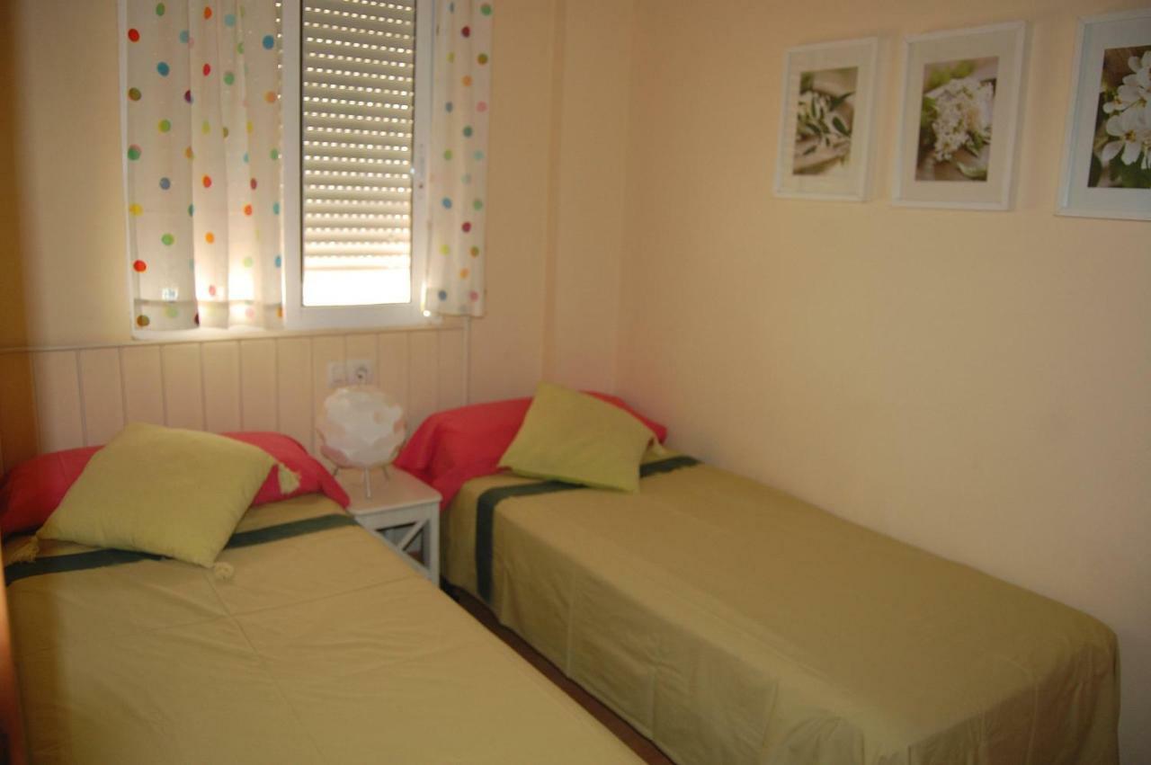 Apartamento Verde, Tranquilo, 2 D, Parking Opcional Севілья Екстер'єр фото